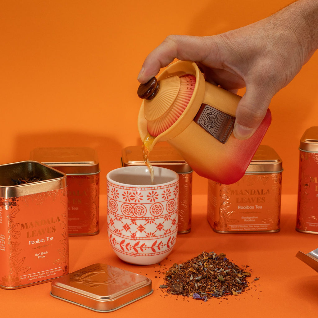 50 g Orgánico Biodigest Rooibos