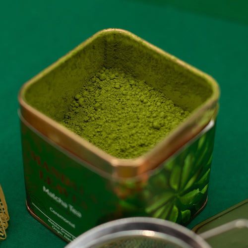 50g Té de Matcha Orgánico Culinario