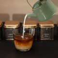 Mezcla de Té Magia Negra - 50gr Lata