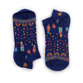 Calcetines bajos de bambú Hop Hare S/M (36-40) - Plumas de India
