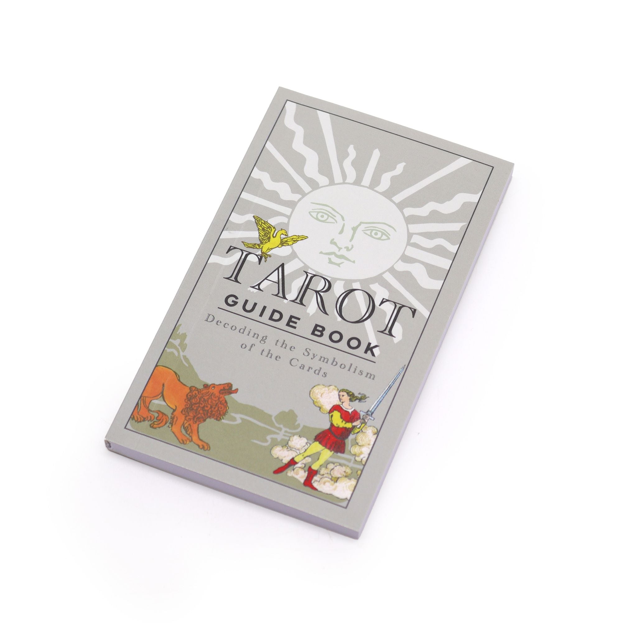 Cartas del Tarot con Libro Guía - Arcanos de la Diosa