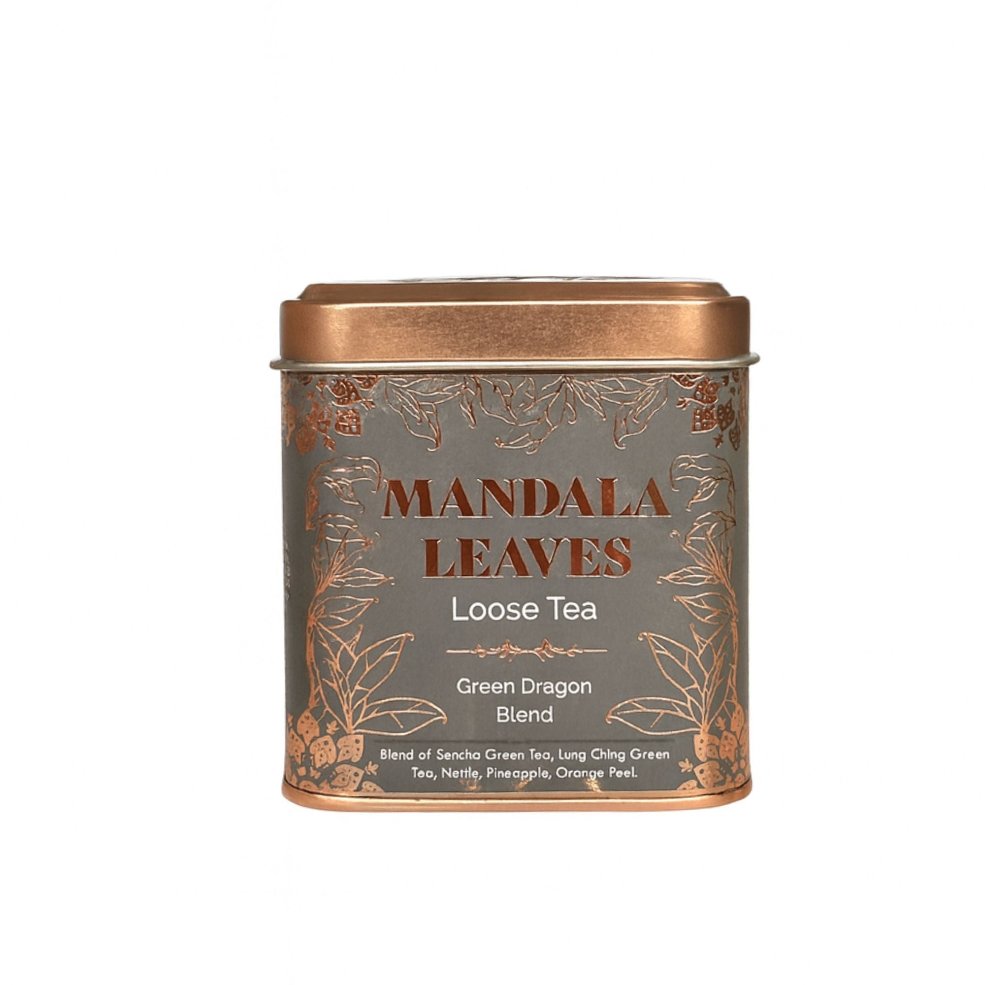 Mezcla de té Green Dragon de 50 g - Lata