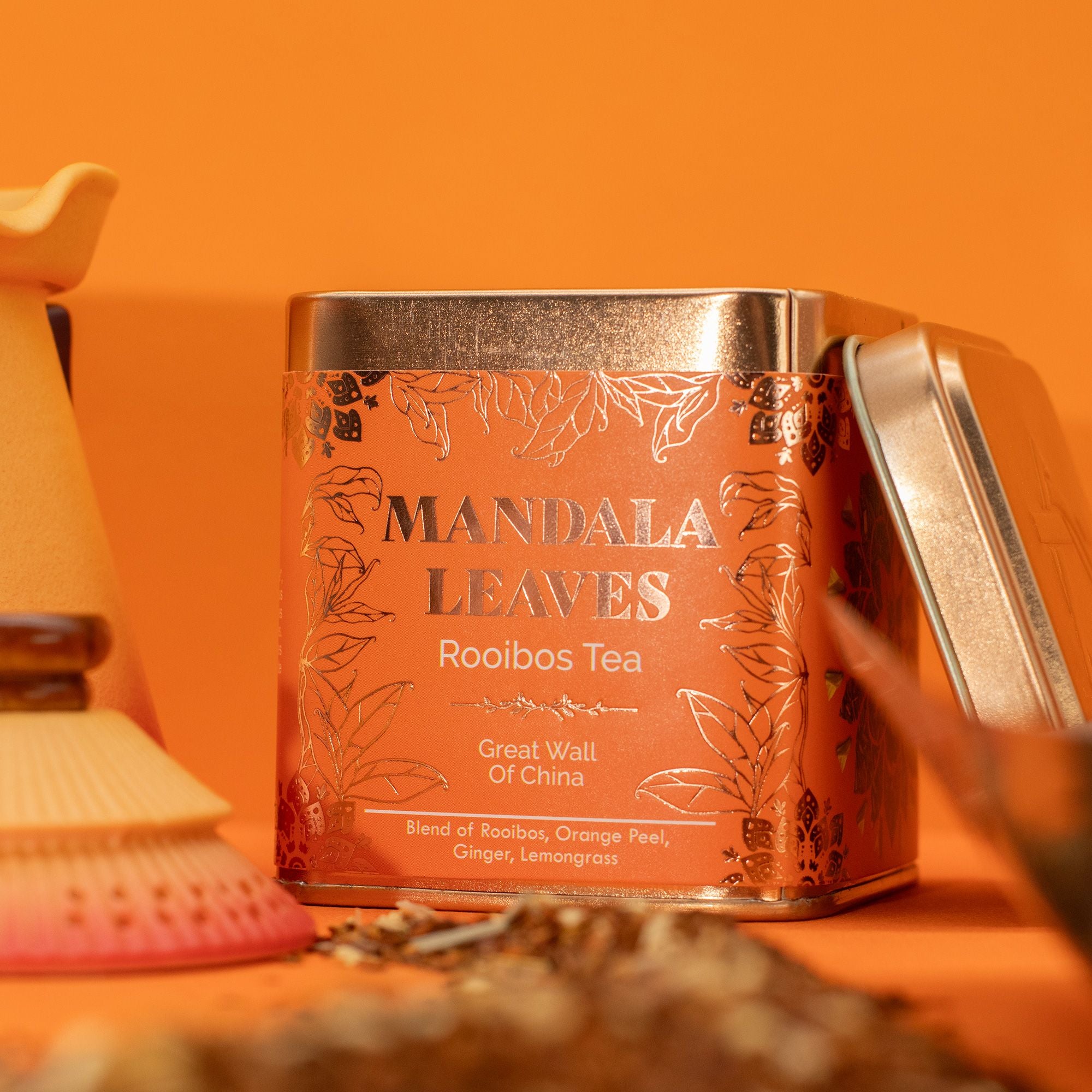 50g Rooibos Eco Gran Muralla China