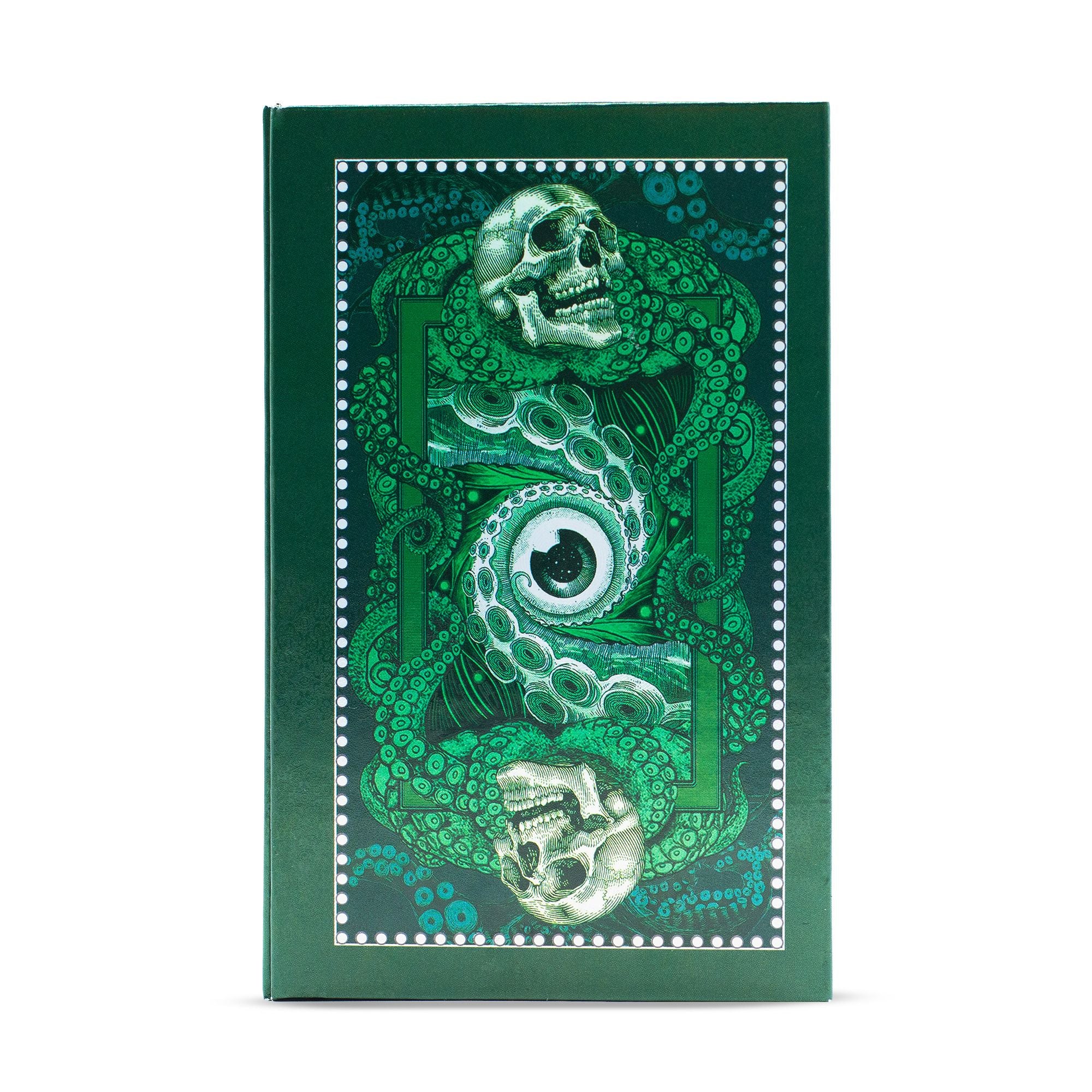 Juego de cartas de Tarot con foil - Mitología Kesulu - con folleto