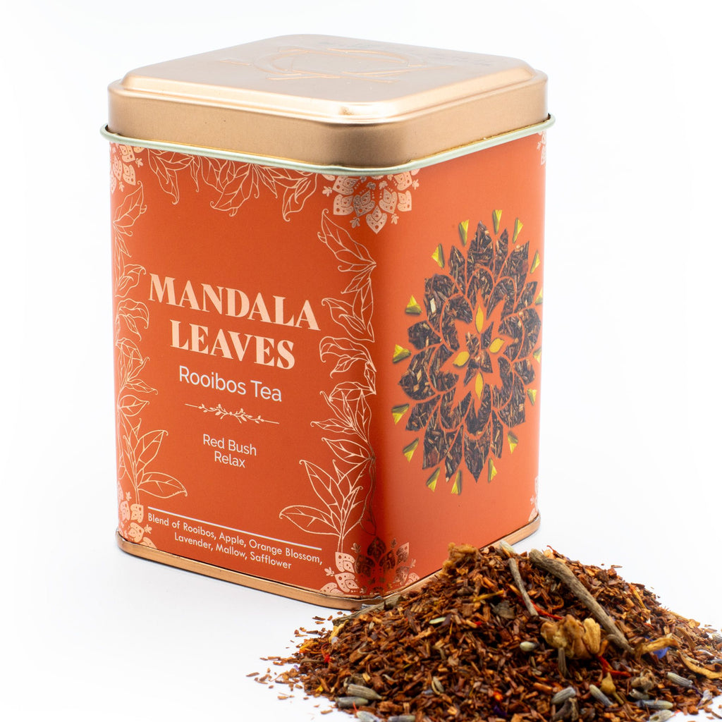 Té de rooibos relajante - 50gr Lata